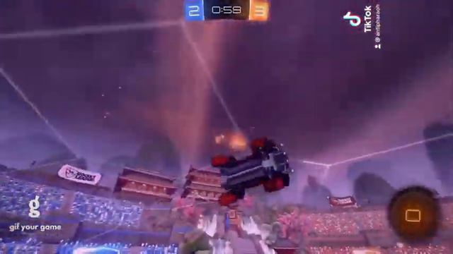 Once upon a time: a Rocket league montagebadlands