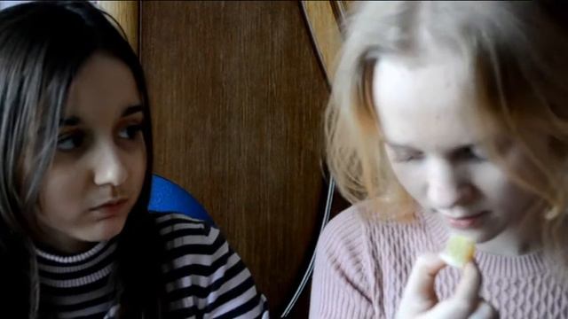 #2 Вызов принят!Поедание лимона! смотреть онлайн