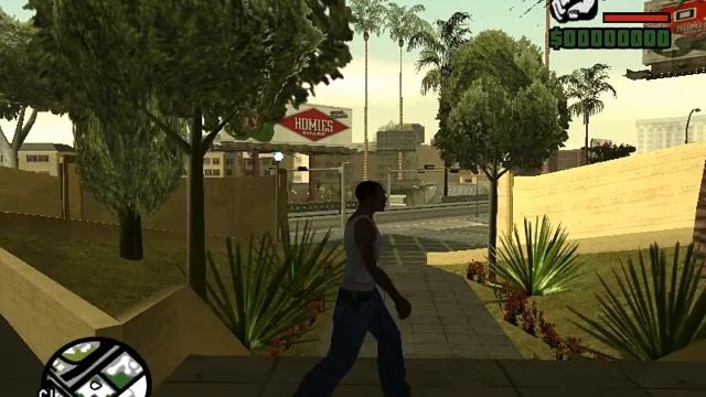 КАК ОТКРЫТЬ ВСЮ КАРТУ В ГТА САНАДРЕС смотреть онлайн