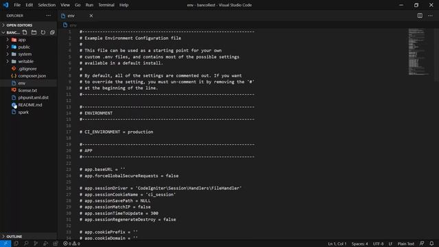 Curso CodeIgniter 4 Restful API - Video 01 - Introducción | Configurando CodeIgniter
