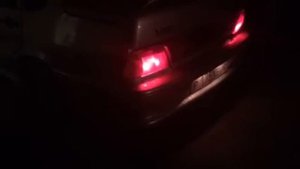 Субару паук ваз 2115