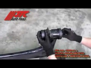 JTC 4164   Набор инструментов для демонтажа сайлентблоков подрамника TOYOTA Altis JTC