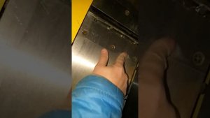 Станок строгальный (фуговальный) БДС 5-02