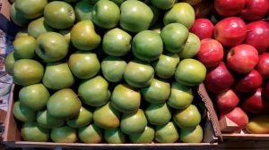 Яблоки Семеренко