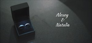 Свадебный тизер Алексей и Наталья