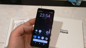 Я - ПЕРВООТКРЫВАТЕЛЬ: ОБЗОР RAKUTEN HAND