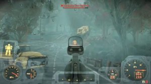 Fallout 76: Карта Сокровищ Топи #3 найти сокровища.