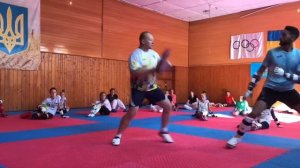 Vorokhta TKD Camp -2