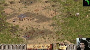 Infovideo 2023 | Lets Play Stronghold Crusader #19