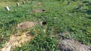 заливаю фундамент под беседку 8.10.2023