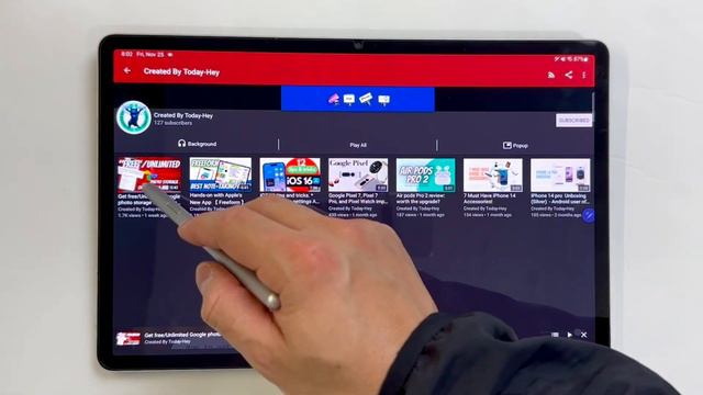 Samsung Galaxy Tab S8+ | BEST APPS you wish you knew earlier! смотреть онлайн