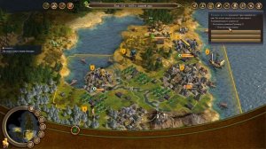 Цивилизация 4: Колонизация. За Симона Боливара. Серия 2.