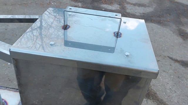 Погружная печь для купели нашего производства смотреть онлайн