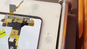 Huawei P Smart 2018 Замена тачскрина FIG LX1