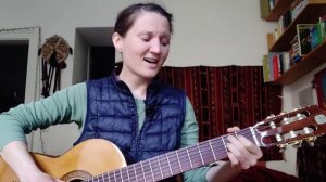 Ты моё дыхание - под гитару