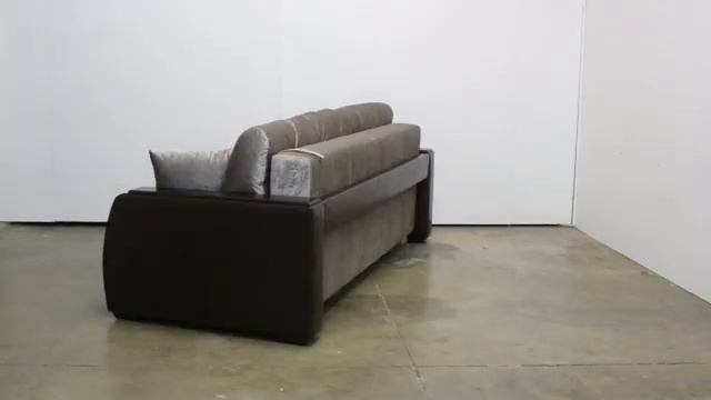 Диван для практичных людей Кельн Practical sofa Russian смотреть онлайн