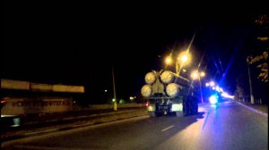 Ракетные установки России