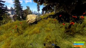 RUST — Как сделать порох