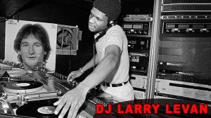 DJ`s Larry Levan & Frankie Knuckles