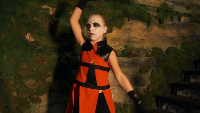 Школа танцев «Тэ-Кари» - Kenji [Хореограф: Хафизова Юля] смотреть онлайн