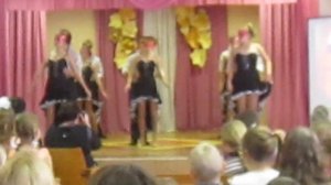 танго-ингрид! танцует 9 класс