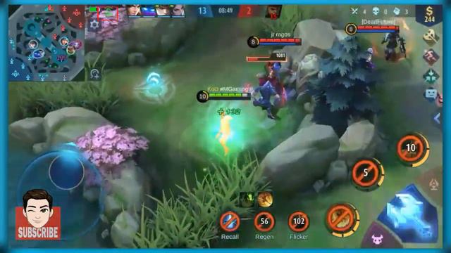 UPDATE!! Config Mobile Legends Anti Lag 40FPS TO 60FPS | Stable Ping + Backup | BRODY PATCH. смотреть онлайн