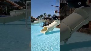 JAZ AQUAVIVA 5* Makadi bay обзор отеля Хургада Макади Египет. Лучший аквапарк в Хургаде