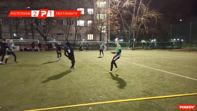 РОСТЕЛЕКОМ - ГБУ ГЛАВАПУ | Золотой кубок 1/4 финала смотреть онлайн