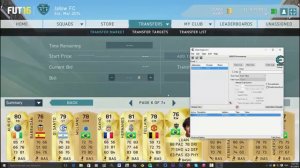 Fifa 16 How to Make Easy Coins : FIFA 16 Autobider and Autobuyer