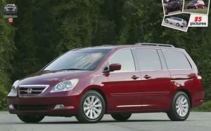 Honda   Odyssey Touring  ( 2005 )