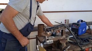 Поворотный стол для плазмореза