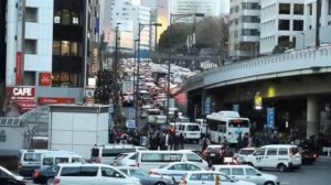 Самые большие автомобильные пробки в истории. Топ-10