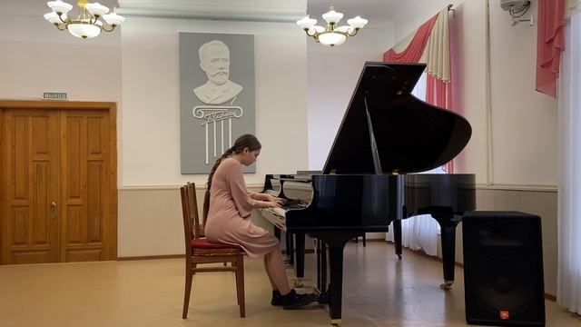 П.И.Чайковский Мазурка соч.40 смотреть онлайн