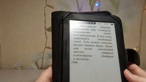 Обзор на электронную книгу Dexp S3 Symbol