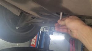 Renault Logan (Рено Логан) 1.5 дизель замена масла ДВС