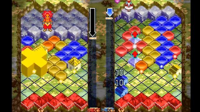 Builder's Block PS1 Gameplay смотреть онлайн