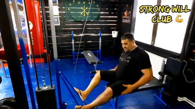 Strong Will Club ? 3 лучших упражнения на спину ? смотреть онлайн