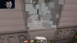 Строю лабораторию SCP в Minecraft