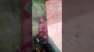 Люк в подпол, подвал под ламинат петлями от калины