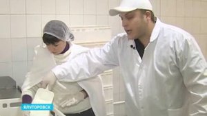 Окорок свиной. сыровяленный по-ялуторовски