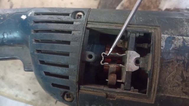 Ремонт угловой шлифмашины Bosch GWS 22-230 H