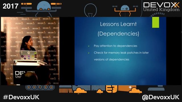 They Do It With Mirrors – Java Process Memory in Microservices environment by Gayathri Thiyagarajan смотреть онлайн