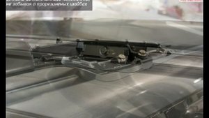 Установка рейлингов крыши OE Style (оригинальный дизайн) для TOYOTA LAND CRUISER PRADO FJ150 2009+