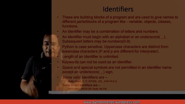 Getting Started with Python | Class XI CS & IP | #pythontrends #onlineClasses #NEP2020