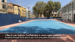 Solinco Strings Comparison - Confidential vs Hyper-G Soft vs Tour Bite Soft