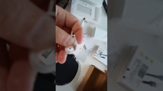 Посылка с ВБ  оригинал Xiaomi  Power Bank 3  30000 mah и паль с aliexpress