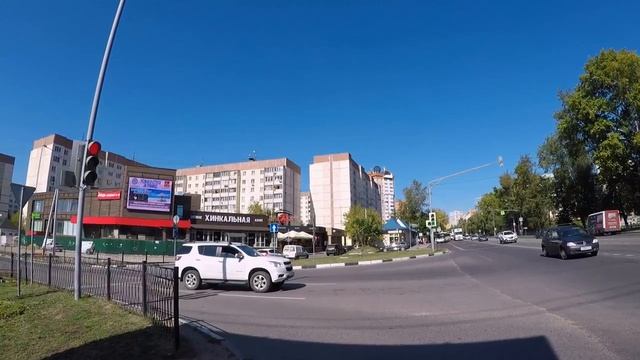 Ул речная