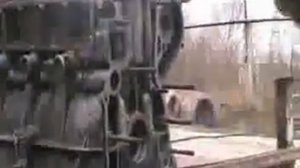 Чистка двигателя сухим льдом ::