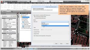 Import coordinates from Excel to AutoCAD - Spatial Manager TP