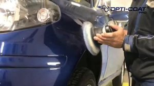 Полировка Fiat Albea в автоателье «AMD plus»